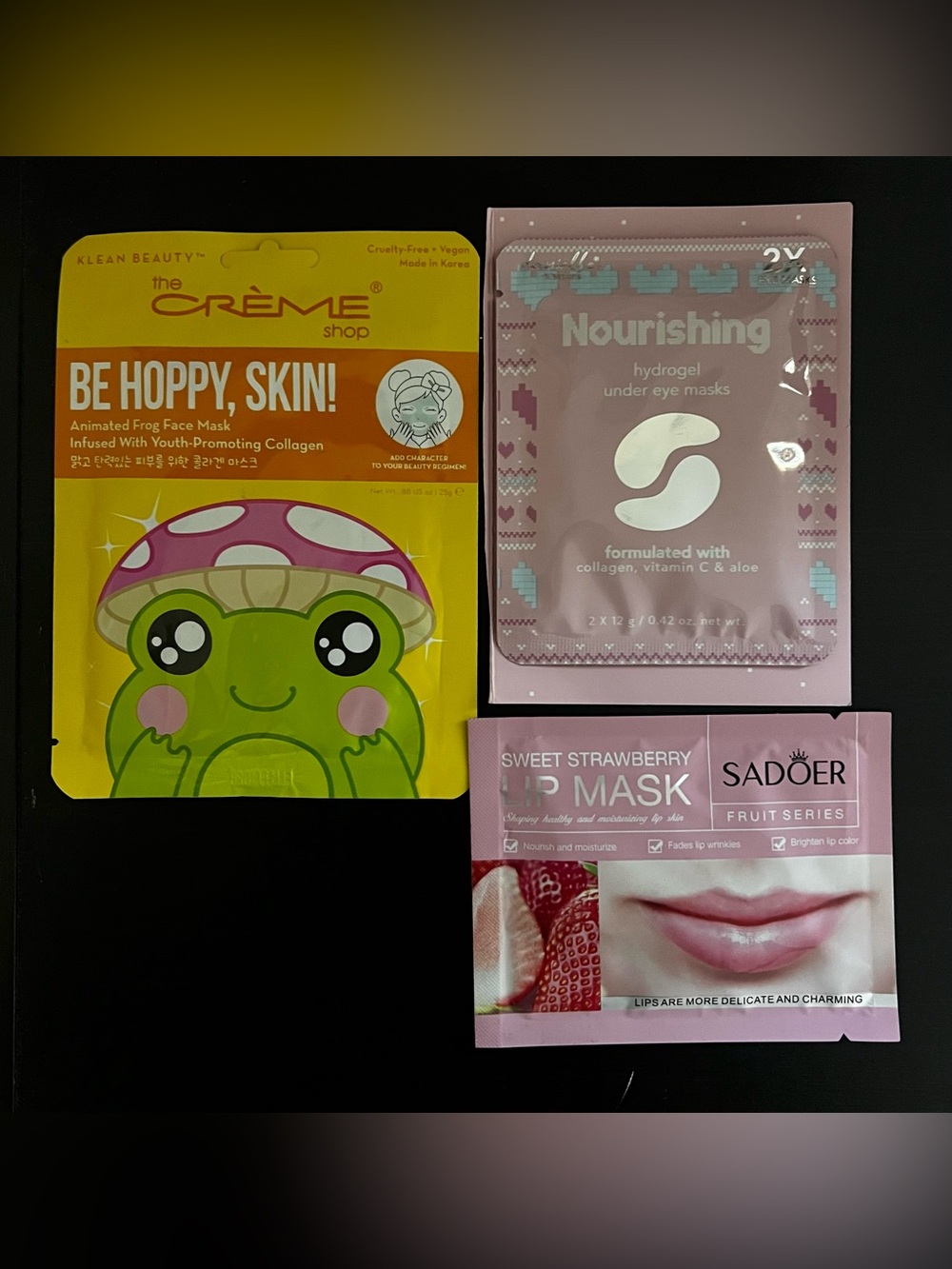 Skin Care Set